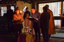 29.11.2025 Adventkranzsegnung